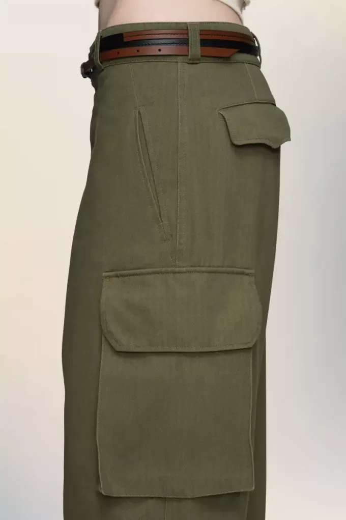 Maison Margiela Utility trousers