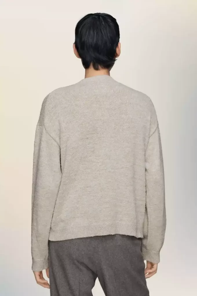 Maison Margiela V-neck sweater