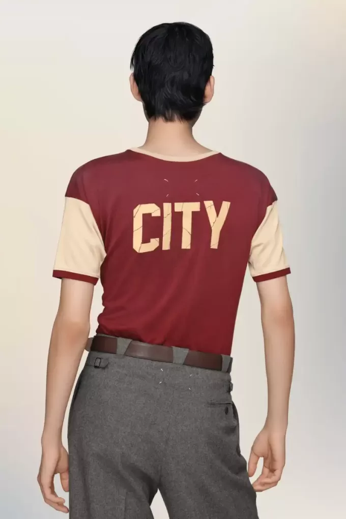 Maison Margiela Varsity t-shirt