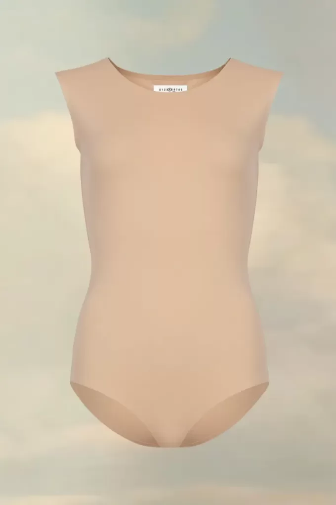 Maison Margiela Viscose Bodysuit