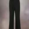 Maison Margiela Waist tie trousers