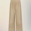 Maison Margiela Wide-leg trousers