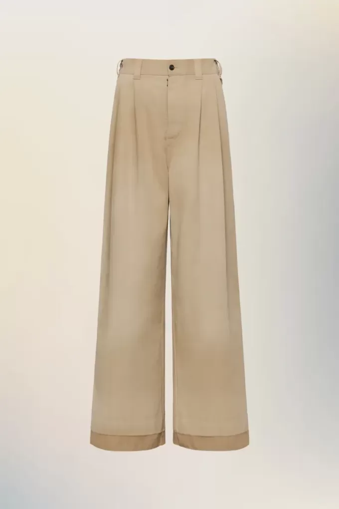 Maison Margiela Wide-leg trousers