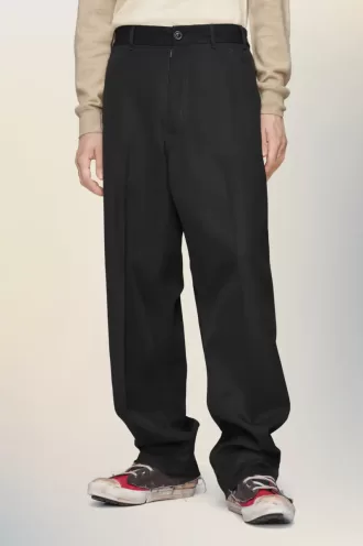 Maison Margiela Wide-leg trousers
