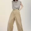 Maison Margiela Wide-leg trousers