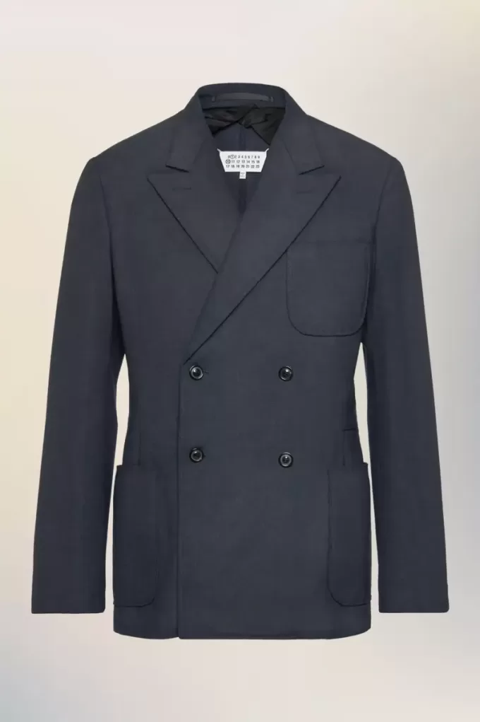 Maison Margiela Wool blazer