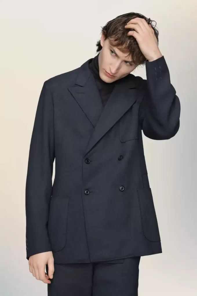 Maison Margiela Wool blazer