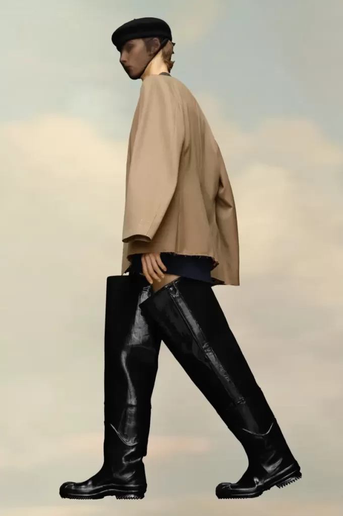 Maison Margiela Wool Blazer