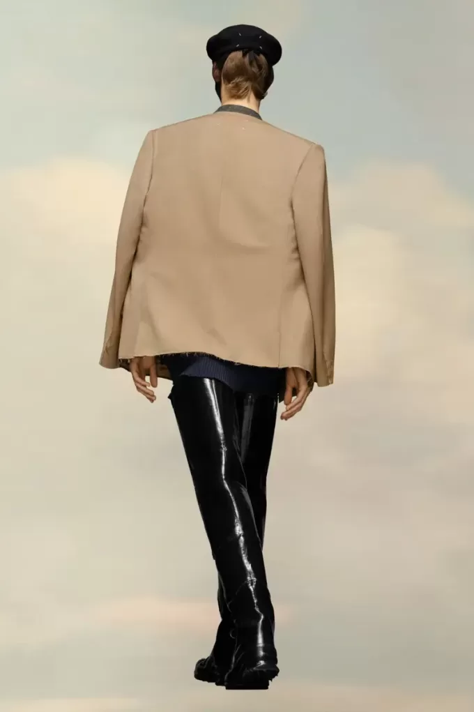 Maison Margiela Wool Blazer