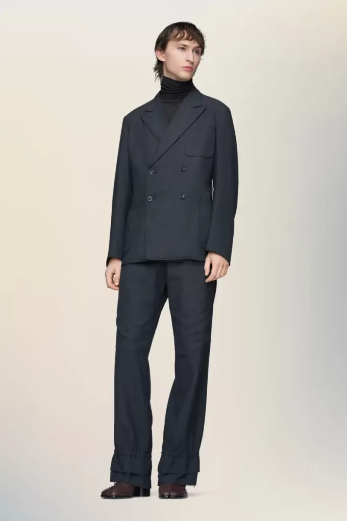 Maison Margiela Wool blazer