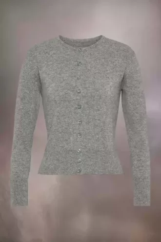Maison Margiela Wool cardigan