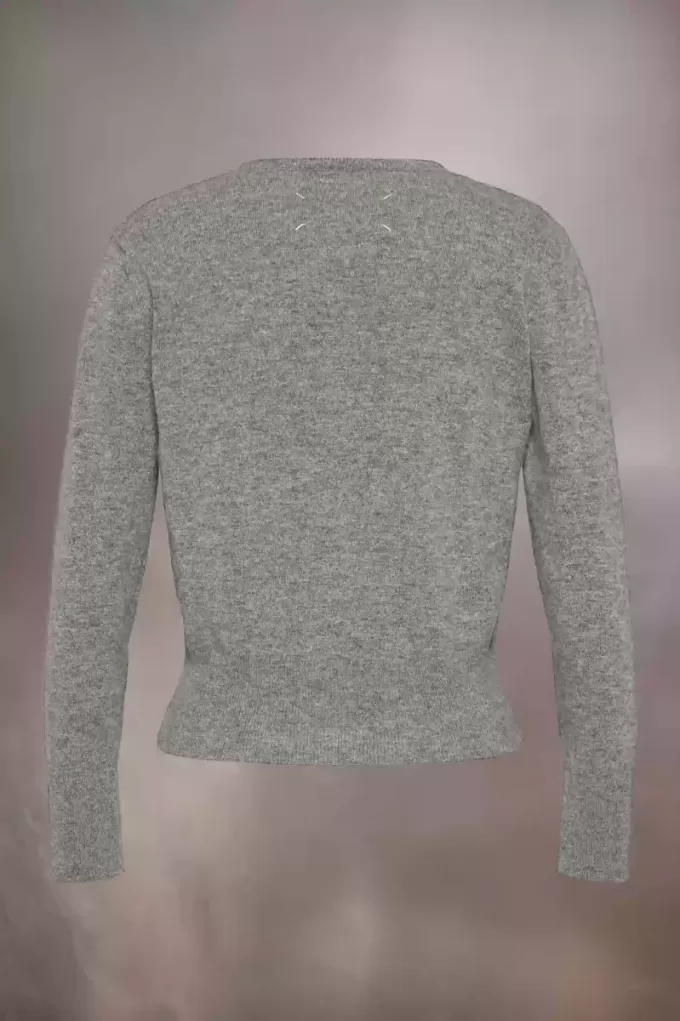 Maison Margiela Wool cardigan