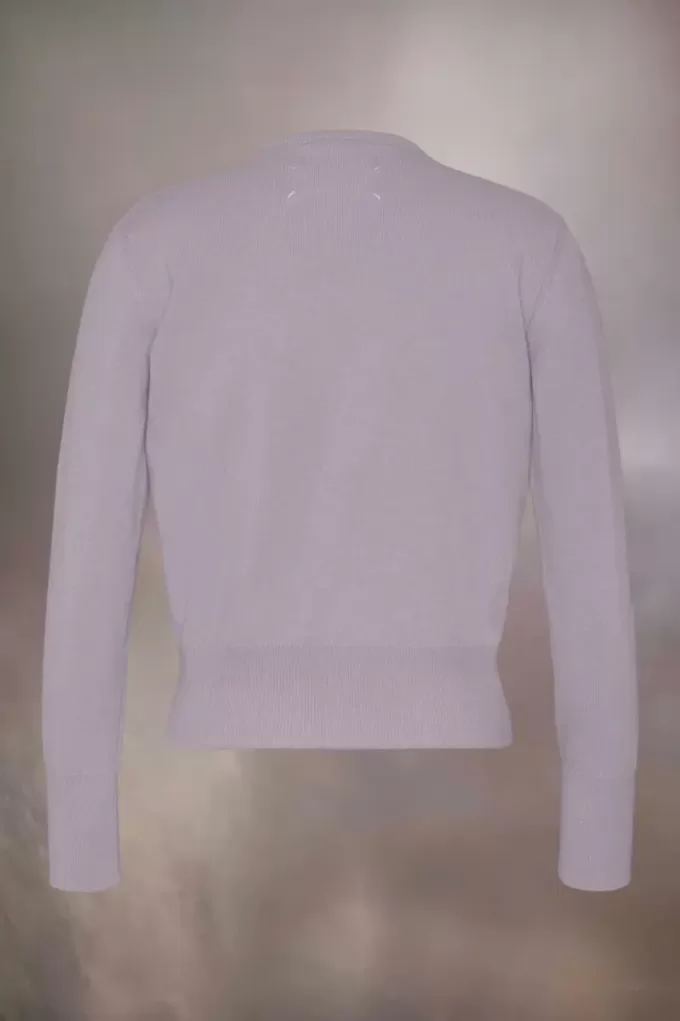 Maison Margiela Wool cardigan