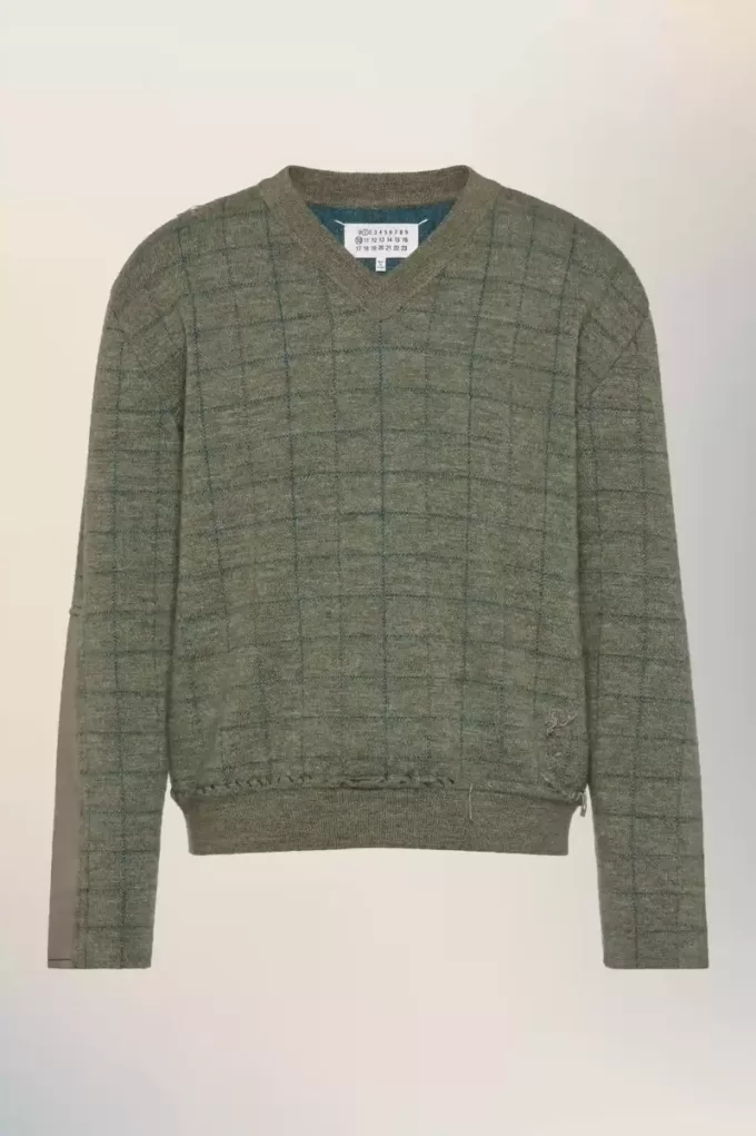 Maison Margiela Wool sweater