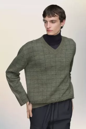 Maison Margiela Wool sweater