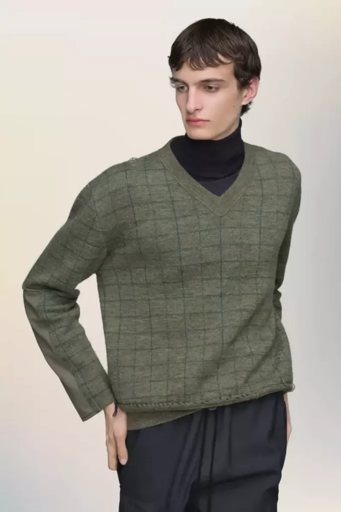Maison Margiela Wool sweater