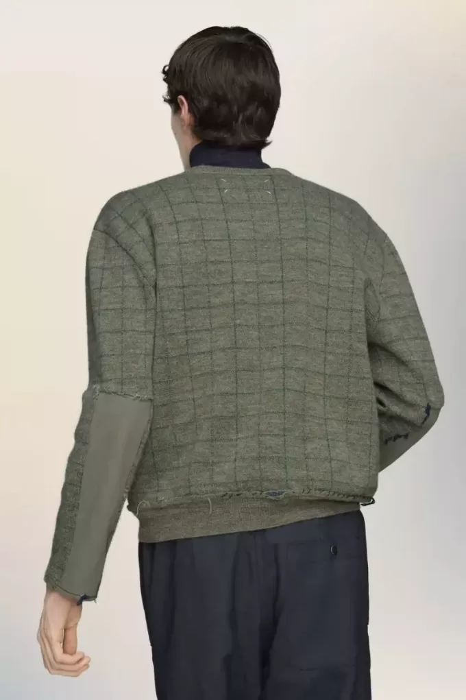 Maison Margiela Wool sweater