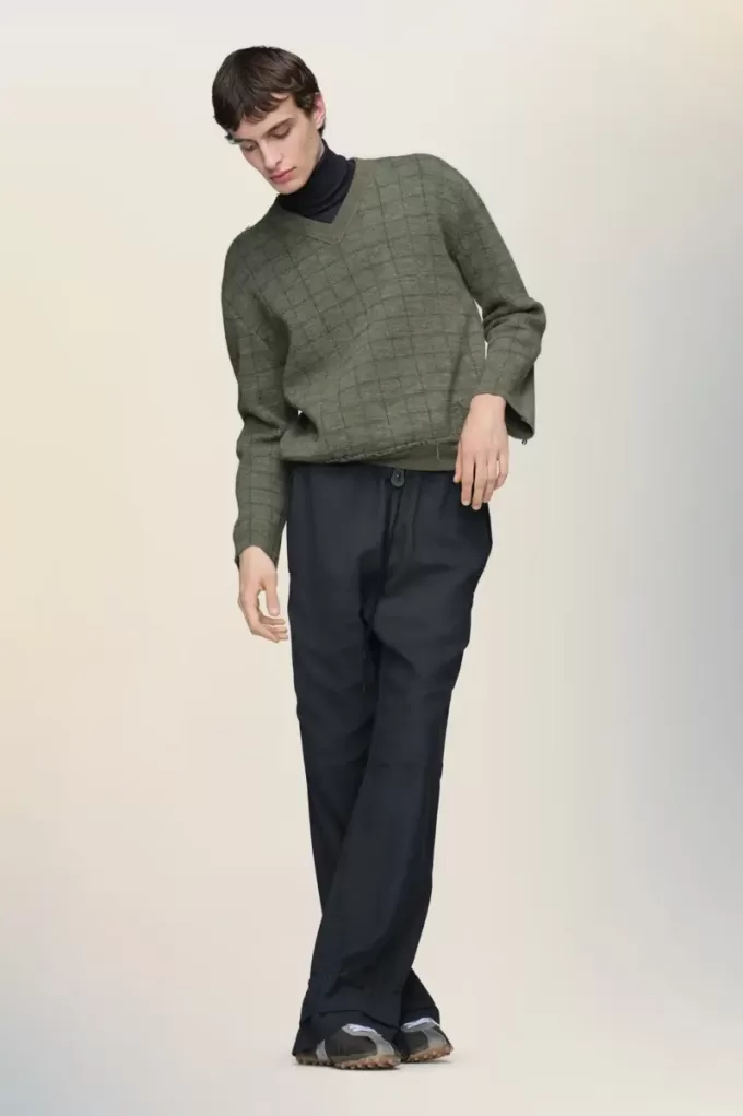 Maison Margiela Wool sweater