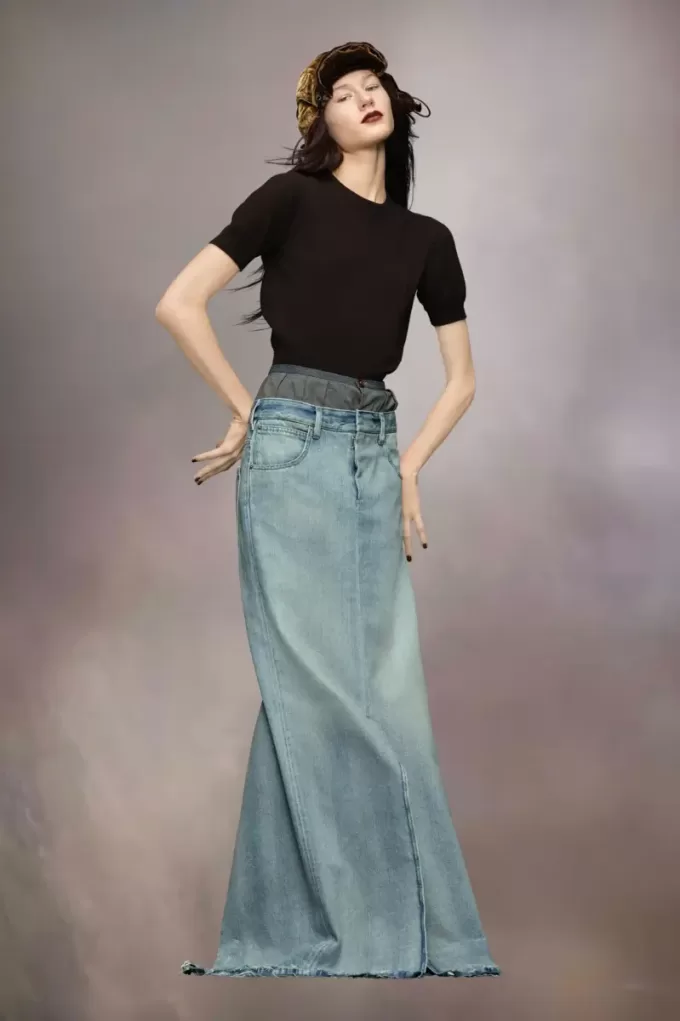 Maison Margiela Wool top Maison Margiela Wool top