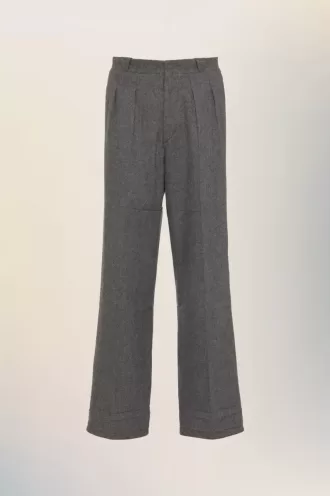 Maison Margiela Wool trousers
