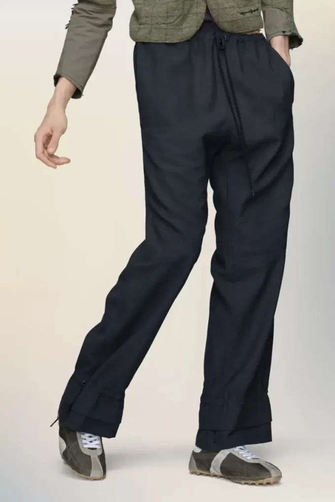 Maison Margiela Wool trousers