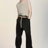 Maison Margiela Wool trousers