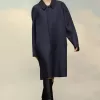 Maison Margiela Wool viscose coat