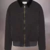 Maison Margiela Yoke caban jacket