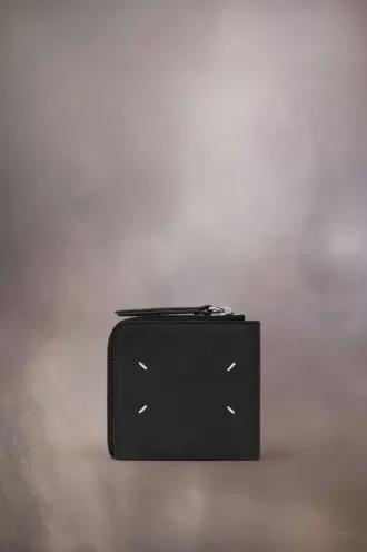 Maison Margiela Zip-around wallet