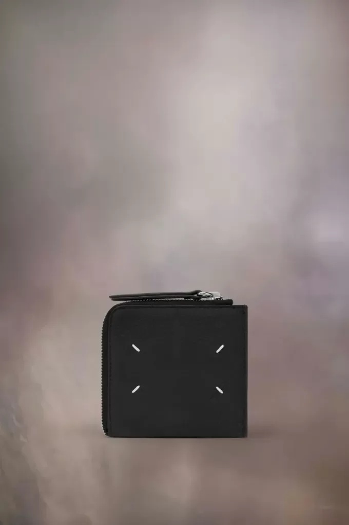 Maison Margiela Zip-around wallet