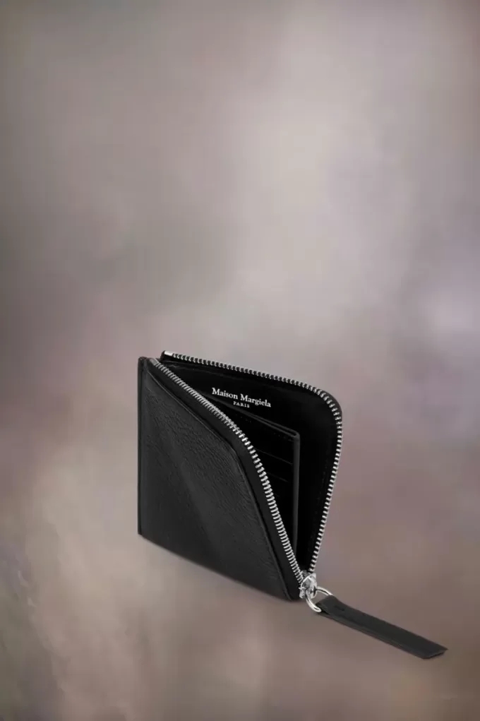 Maison Margiela Zip-around wallet