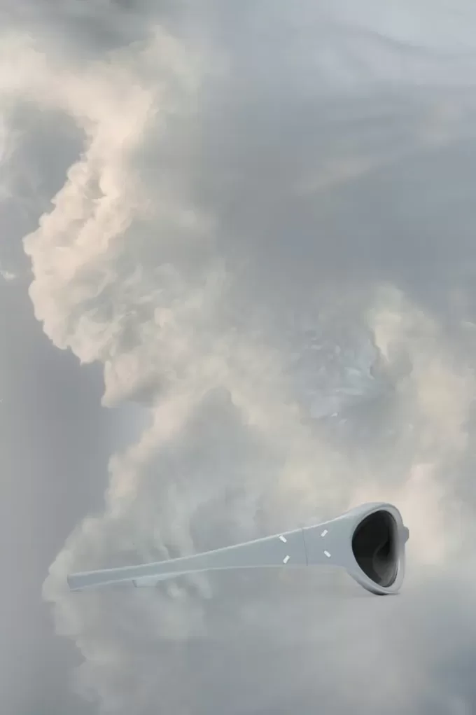 MM X Gentle Monster MM104 LEATHER