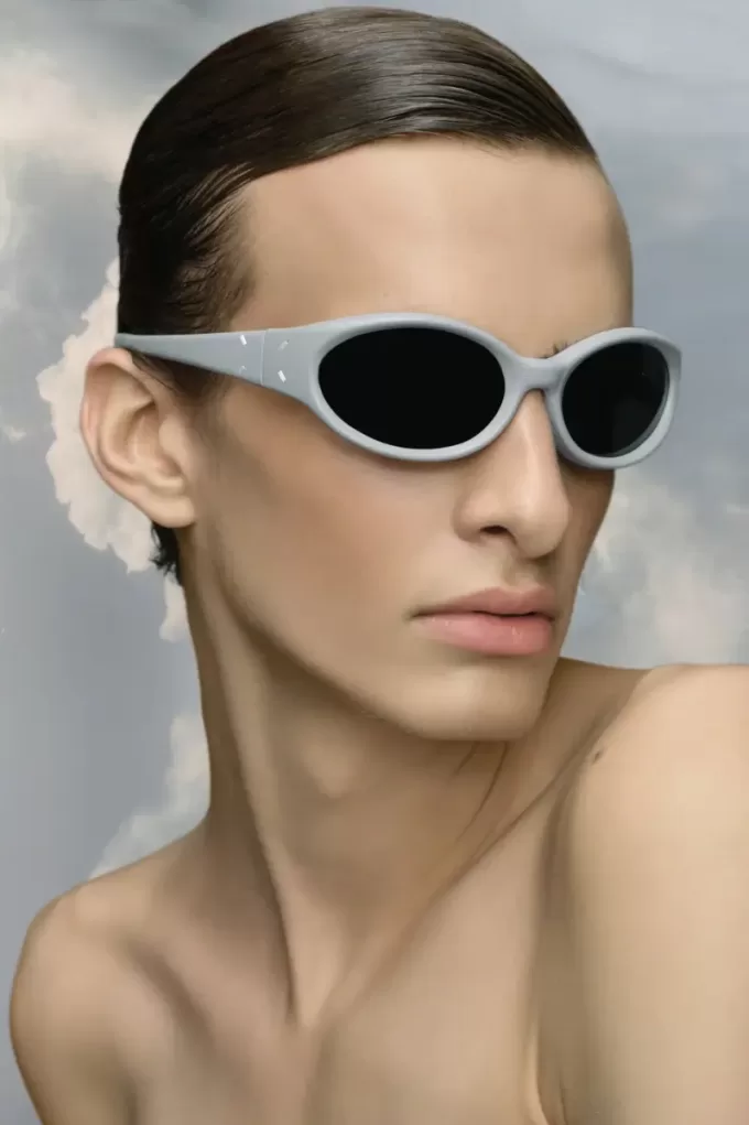 MM X Gentle Monster MM104 LEATHER