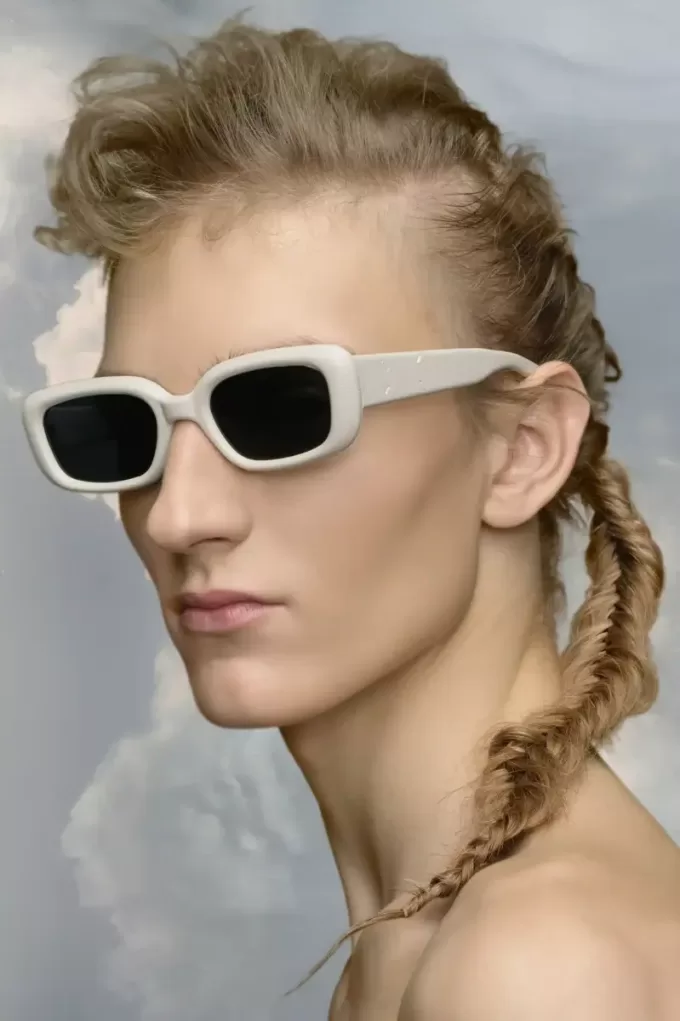 MM X Gentle Monster MM106 LEATHER