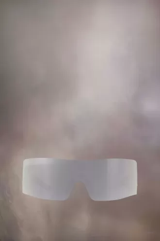 MM X Gentle Monster MM201 Silver MM X Gentle Monster MM201 Silver