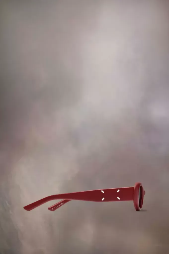 MM X Gentle Monster MM206 LEATHER LR1