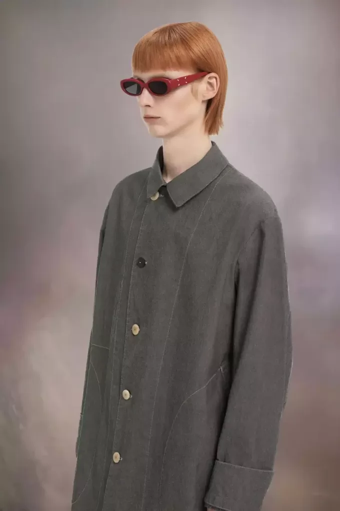 MM X Gentle Monster MM206 LEATHER LR1