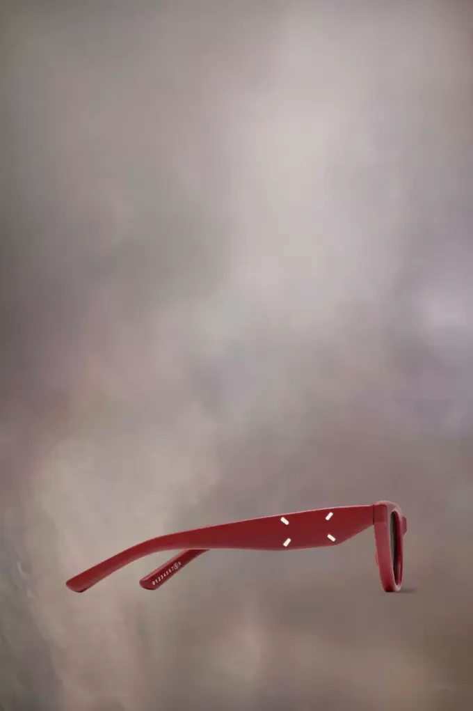 MM X Gentle Monster MM208 LEATHER LR1