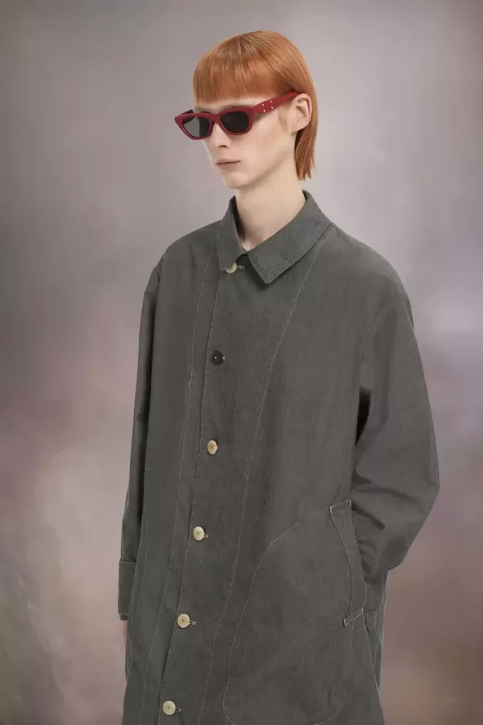 MM X Gentle Monster MM208 LEATHER LR1