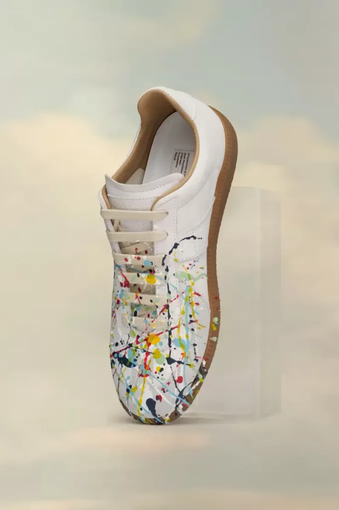 Paint Replica sneakers