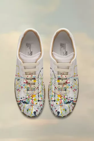 Paint Replica sneakers Paint Replica sneakers