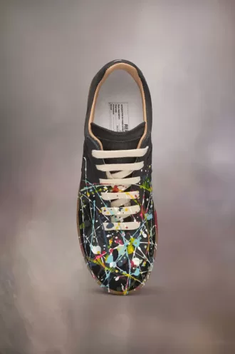 Paint Replica sneakers