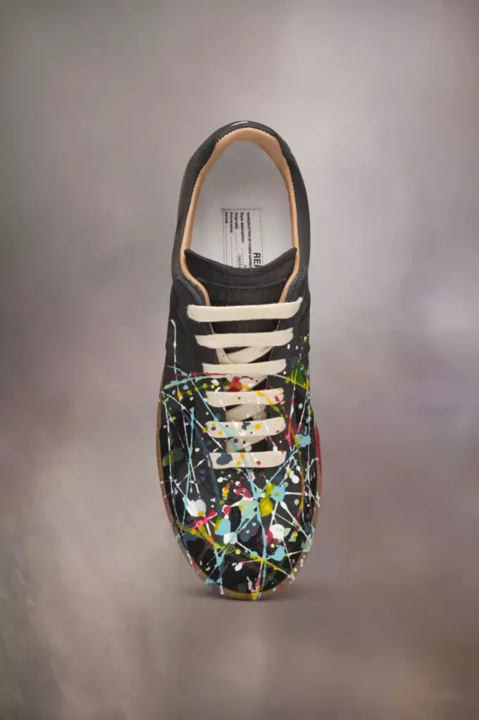 Paint Replica sneakers