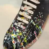 Paint Replica sneakers