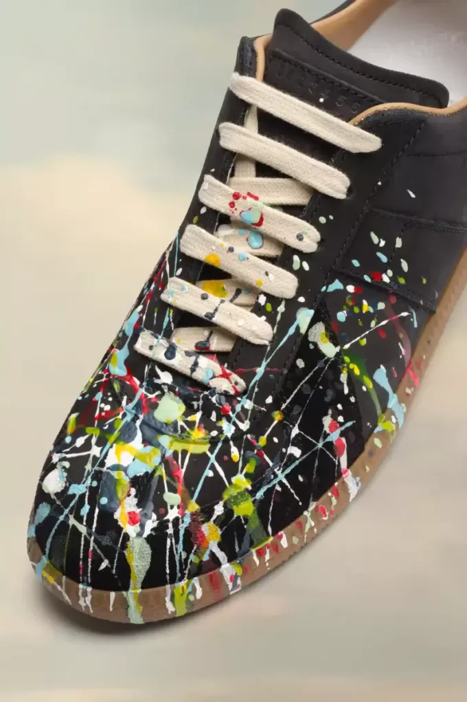 Paint Replica sneakers