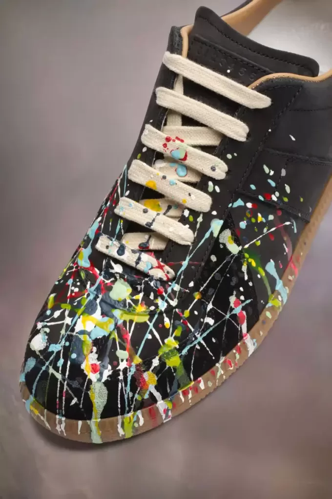 Paint Replica sneakers