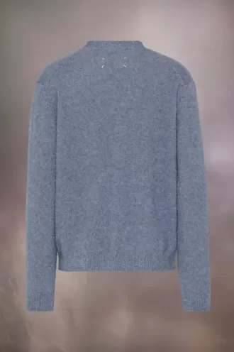 Pilling knitwear cardigan Pilling knitwear cardigan