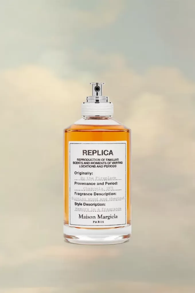 Replica By the Fireplace eau de toilette