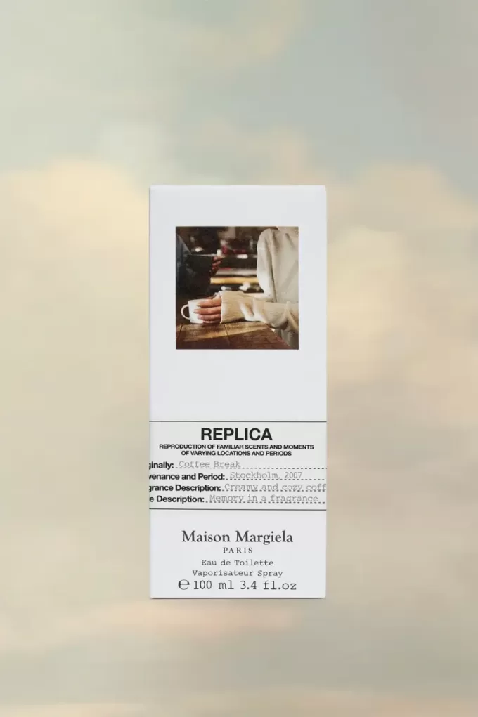 Replica Coffee Break eau de toilette Replica Coffee Break eau de toilette