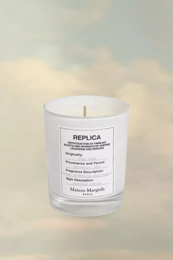 Replica Jazz Club candle